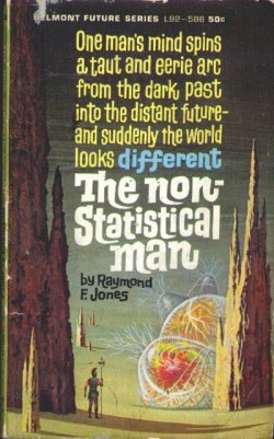 Image for THE NON-STATISTICAL MAN