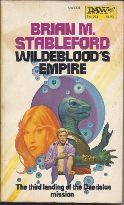 Image for WILDEBLOOD'S EMPIRE