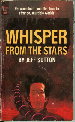 Image for WHISPER FROM THE STARS