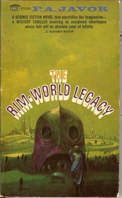 Image for THE RIM-WORLD LEGACY