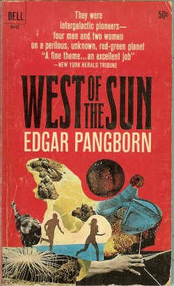 Image for WEST OF THE SUN