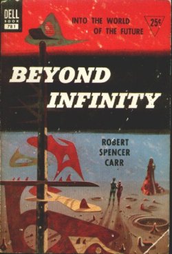 Image for BEYOND INFINITY