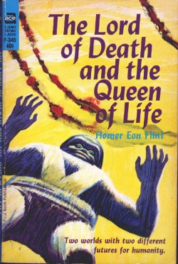 Image for THE LORD OF DEATH AND THE QUEEN OF LIFE