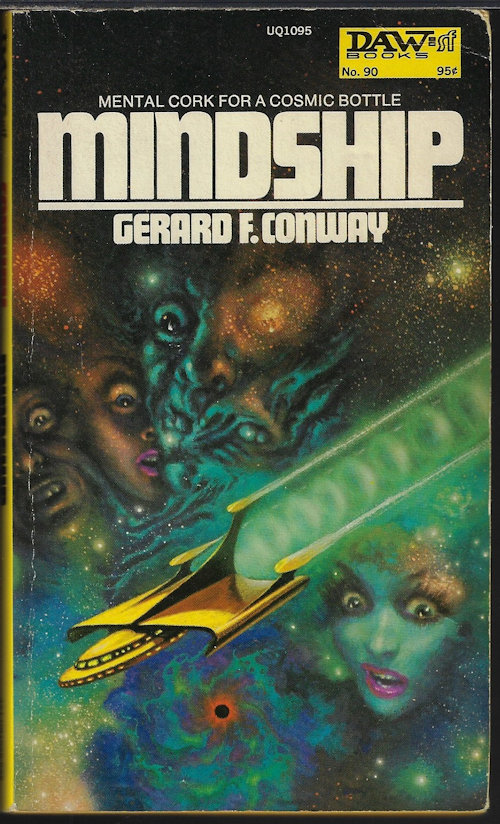 CONWAY, GERARD F. - Mindship