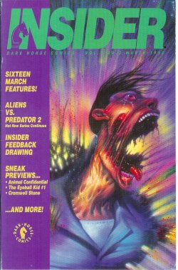INSIDER - Insider: Vol. 2, No. 3; March, Mar. 1992