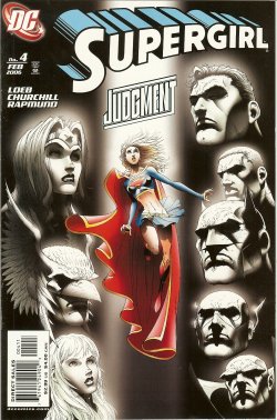 SUPERGIRL - Supergirl: Feb. #4