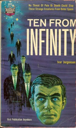 Image for TEN FROM INFINITY