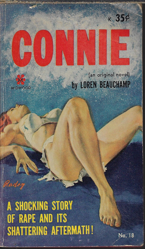 BEAUCHAMP, LOREN [ROBERT SILVERBERG] - Connie