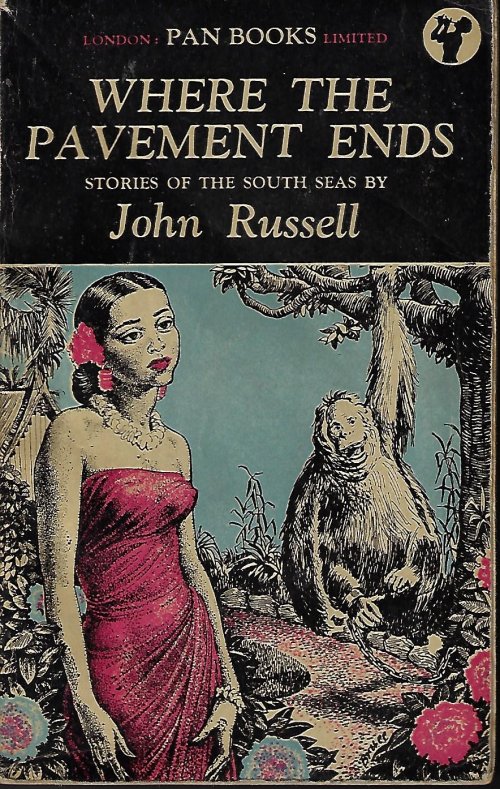Image for WHERE THE PAVEMENT ENDS