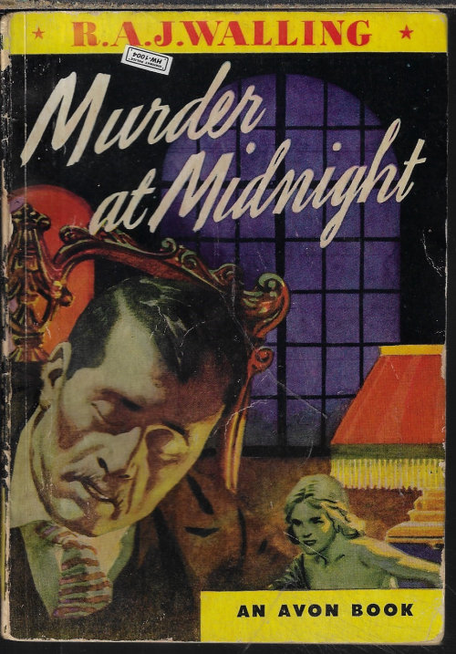 WALLING, R. A. J. - Murder at Midnight