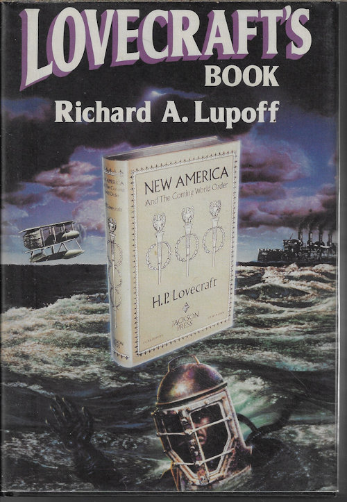 LUPOFF, RICHARD A. - Lovecraft's Book