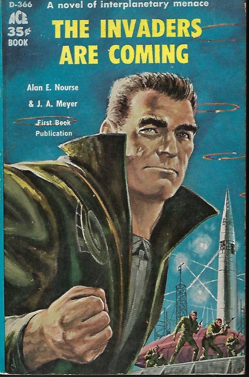 Image for THE INVADERS ARE COMING