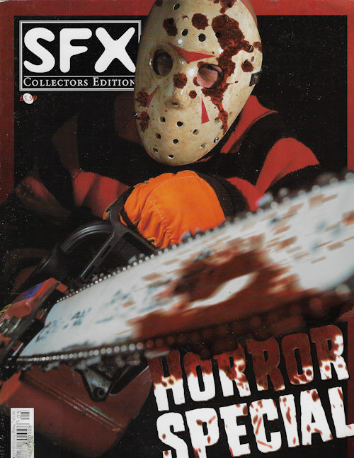 SFX HORROR SPECIAL - Sfx Collector
