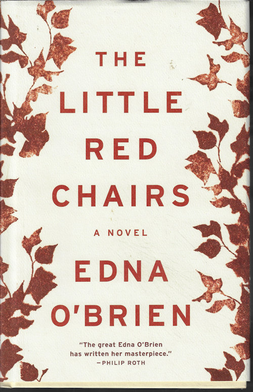 O'BRIEN, EDNA - The Little Red Chairs
