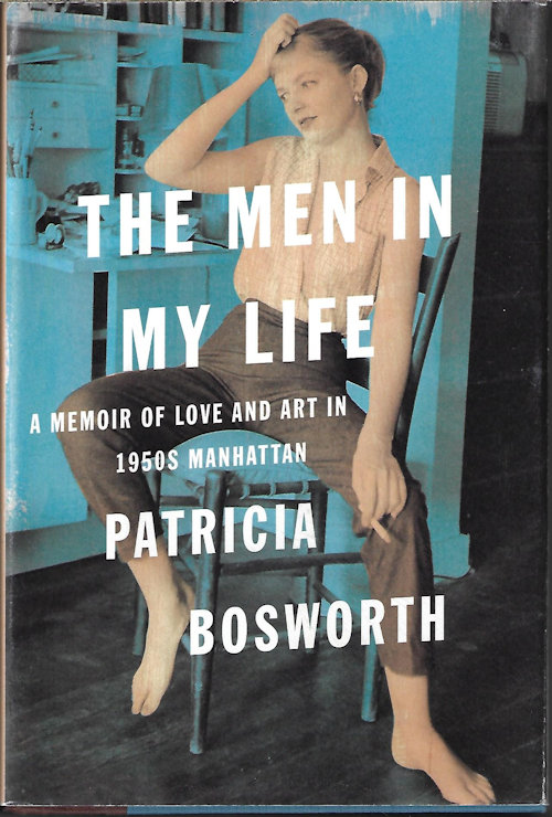 Image for THE MEN IN MY LIFE; A Memoir of Love and Art in 1950s Manhattan