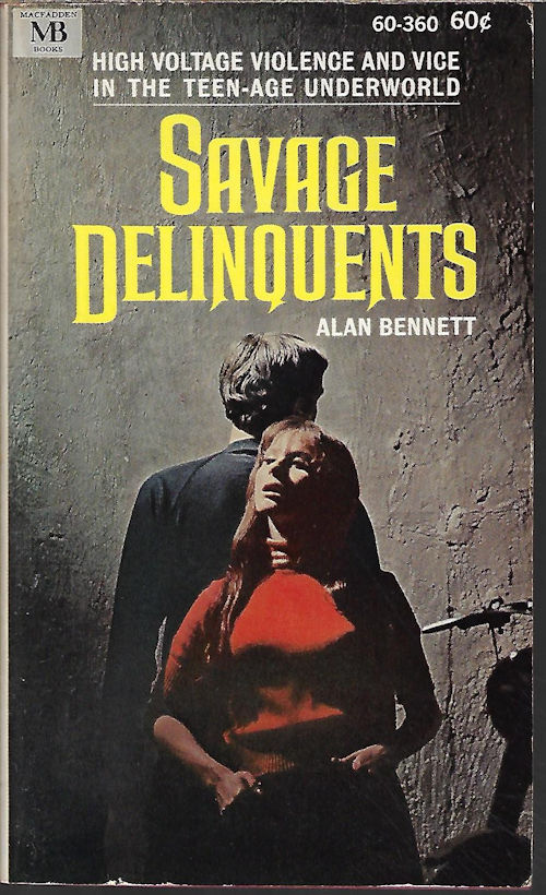 BENNETT, ALAN - Savage Delinquents