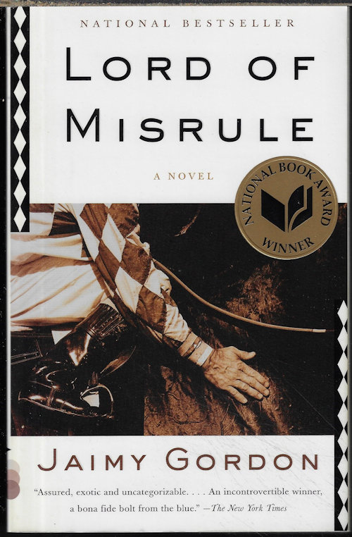 GORDON, JAIMY - Lord of Misrule