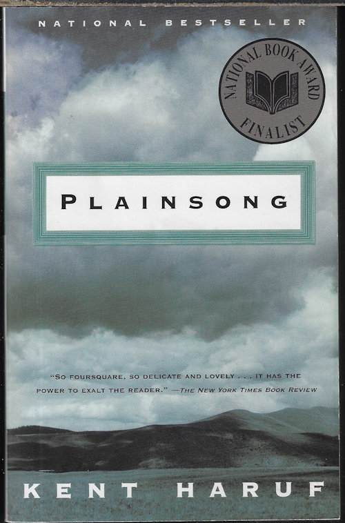 HARUF, KENT - Plainsong
