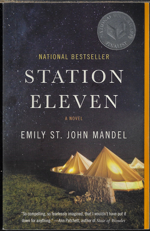 MANDEL, EMILY ST. JOHN - Station Eleven