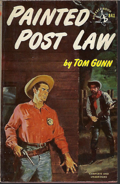 GUNN, TOM - Painted Post Law