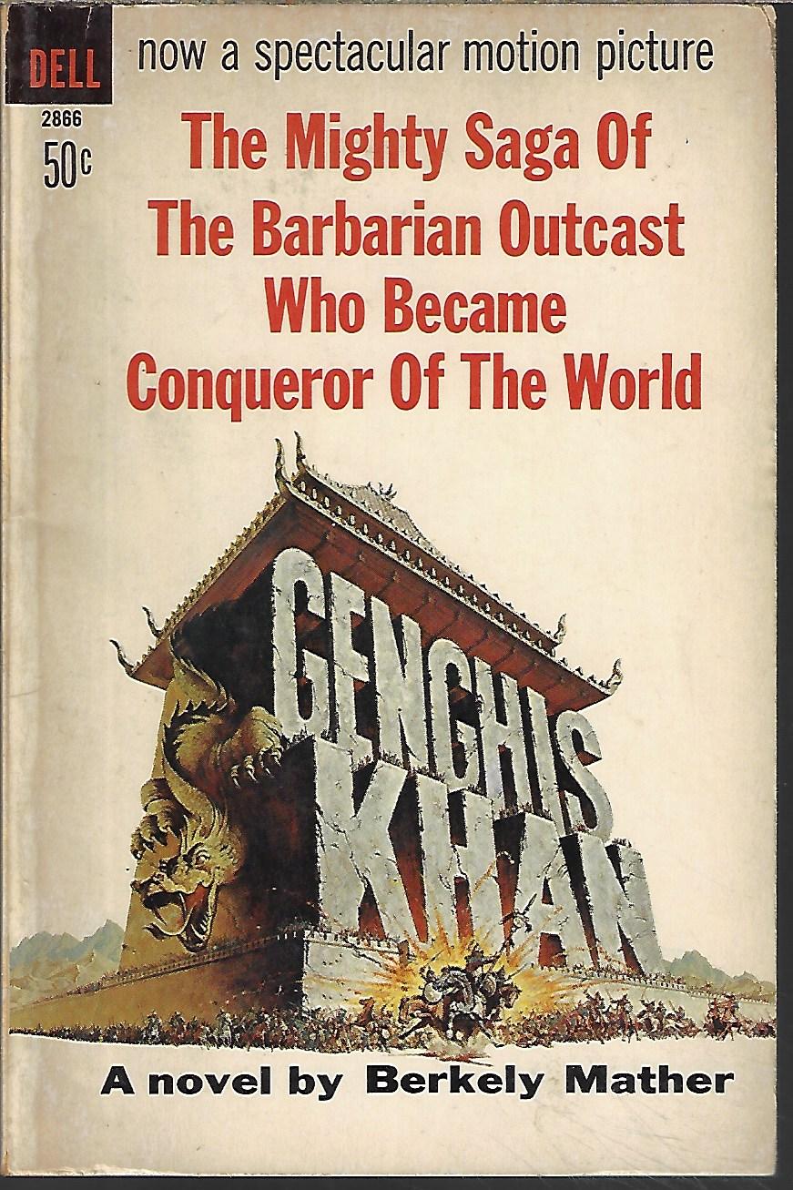 MATHER, BERKELY - Genghis Khan