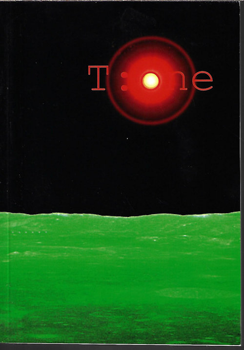 TEAGUE, CHRISTOPHER (EDITOR)(PAUL DI FILIPPO; ALLEN ASHLEY; JOHN GRANT; LAVIE TIDHAR) - Triquorum One (T: 0ne)(1)