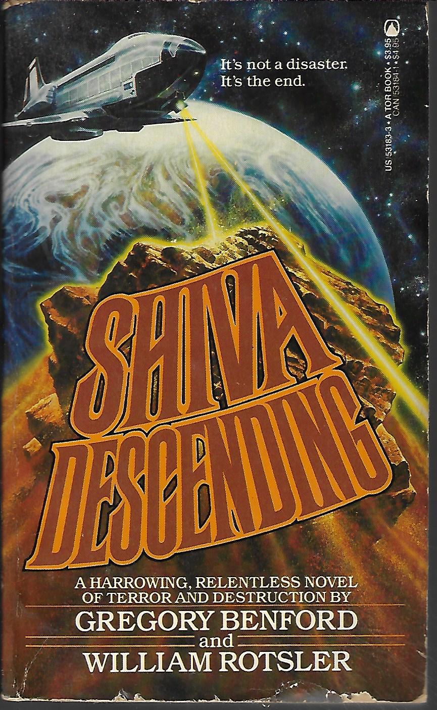 BENFORD, GREGORY & ROTSLER, WILLIAM - Shiva Descending
