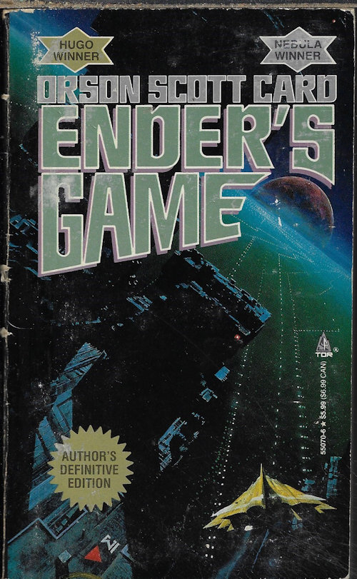 CARD, ORSON SCOTT - Ender's Game