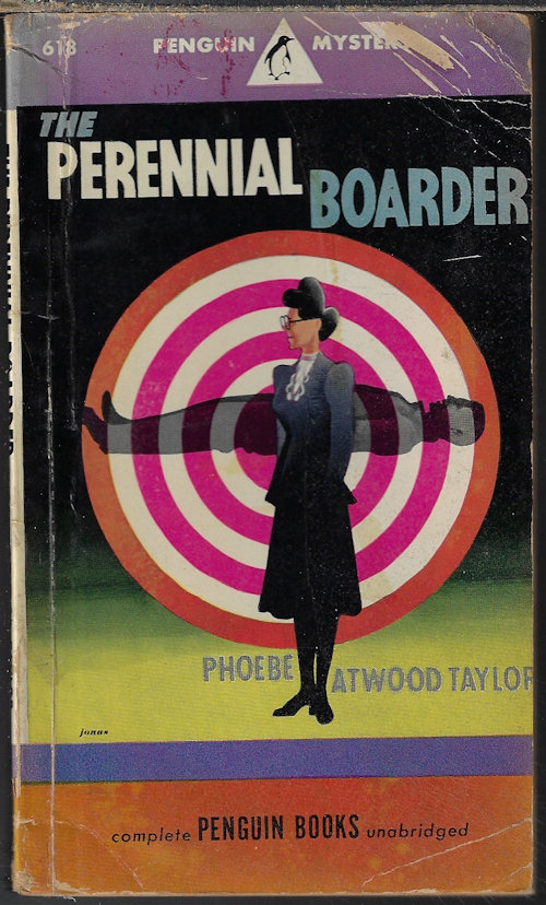 TAYLOR, PHOEBE ATWOOD - The Perennial Boarder