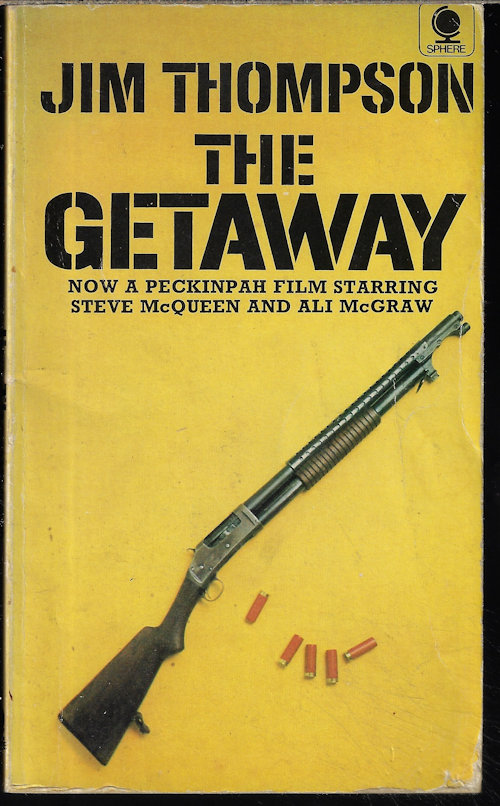 THOMPSON, JIM - The Getaway