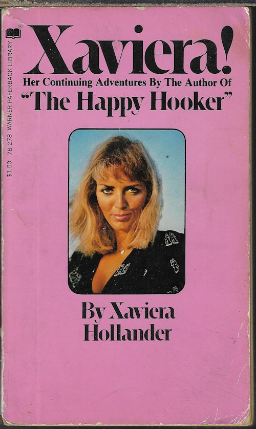HOLLANDER, XAVIERA - Xaviera!