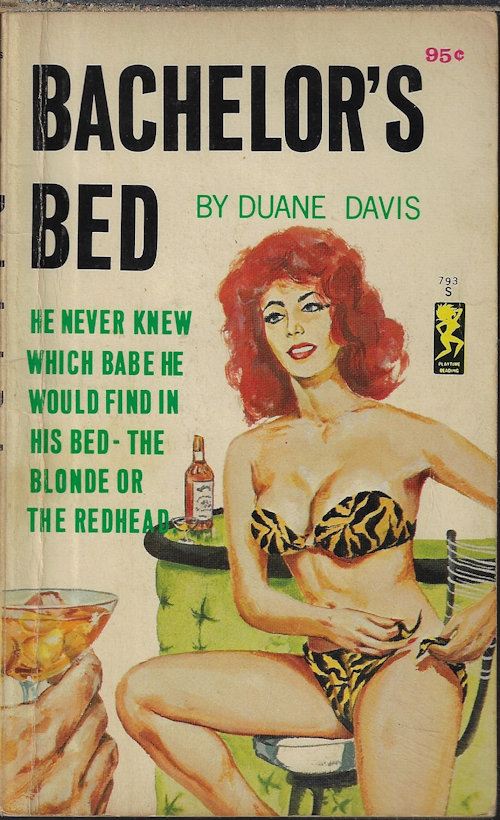 DAVIS, DUANE - Bachelor's Bed
