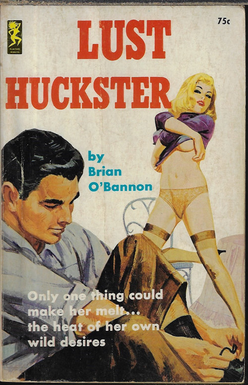 O'BANNON, BRIAN - Lust Huckster