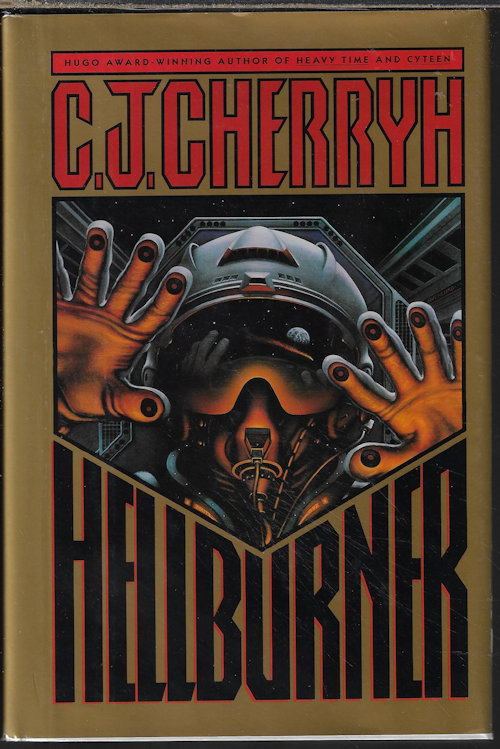 CHERRYH, C. J. - Hellburner