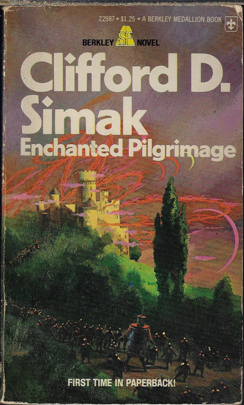 SIMAK, CLIFFORD D. - Enchanted Pilgrimage