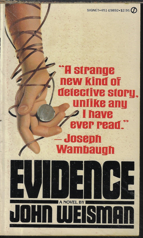 WEISMAN, JOHN - Evidence
