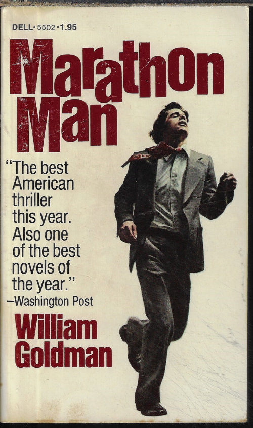 GOLDMAN, WILLIAM - Marathon Man