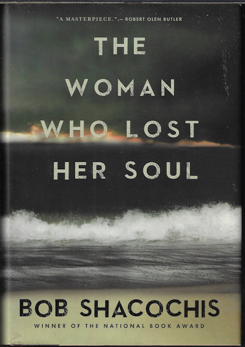 THE WOMAN WHO LOST HER SOUL