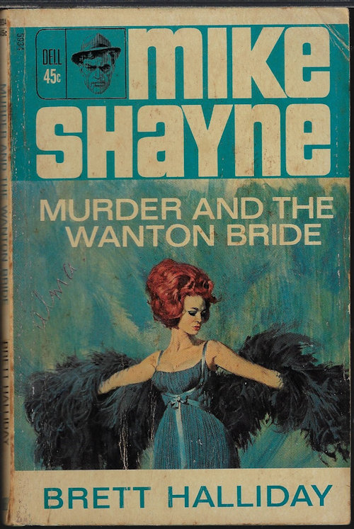 HALLIDAY, BRETT - Murder and the Wanton Bride