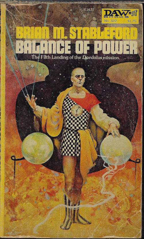 STABLEFORD, BRIAN M, - Balance of Power