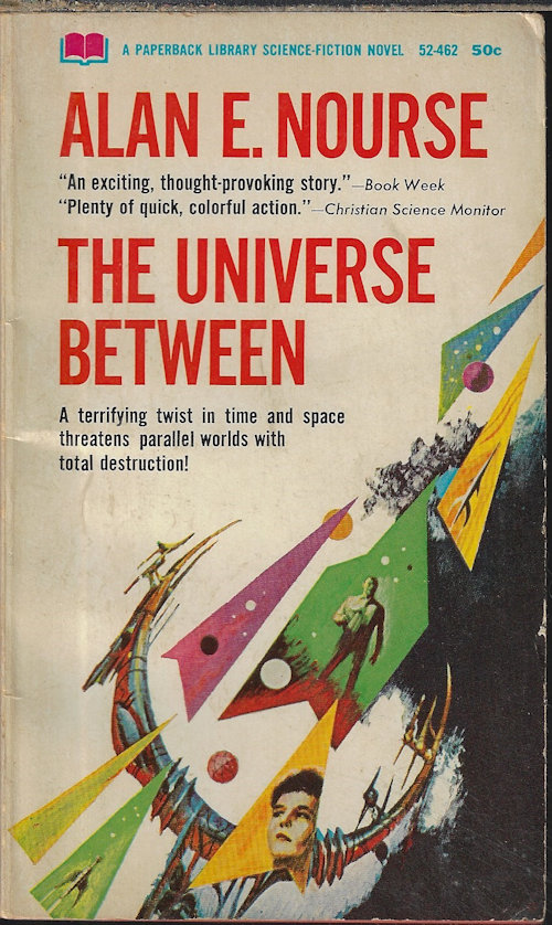 NOURSE, ALAN E. - The Universe between