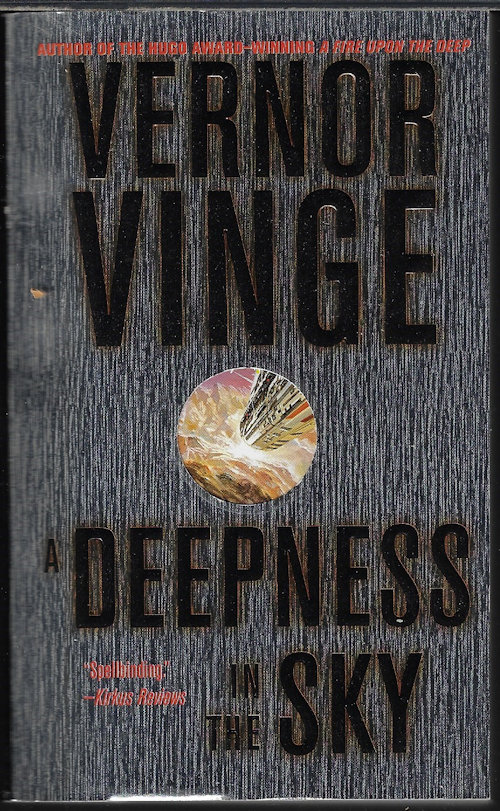 VINGE, VERNOR - A Deepness in the Sky