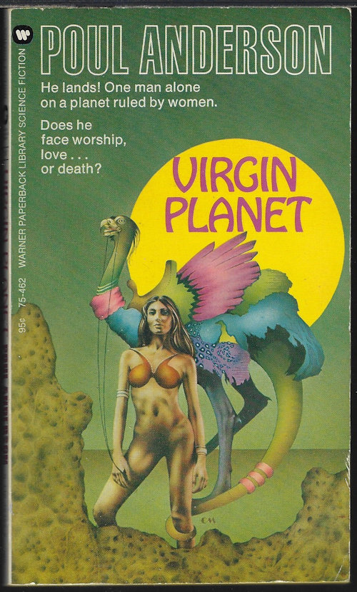 ANDERSON, POUL - Virgin Planet