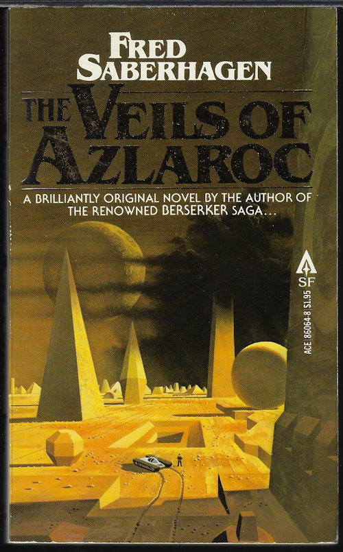SABERHAGEN, FRED - The Veils of Azlaroc
