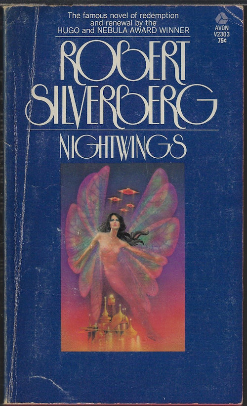 SILVERBERG, ROBERT - Nightwings