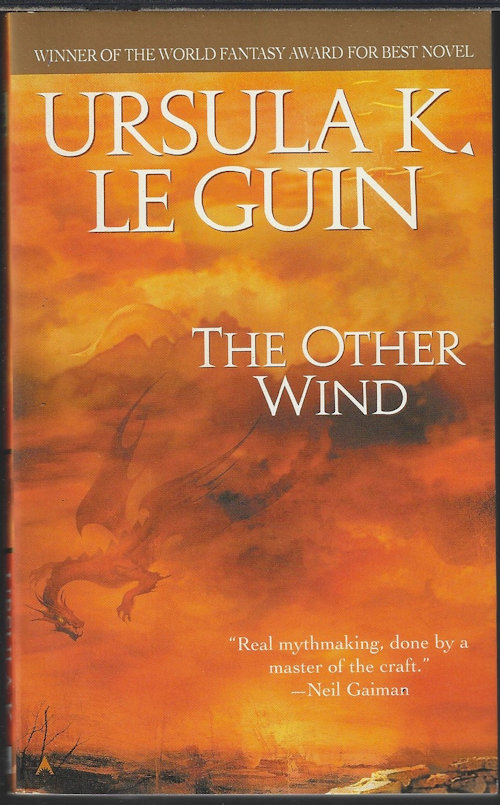 LE GUIN, URSULA K. - The Other Wind