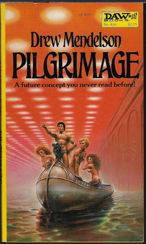 MENDELSON, DREW - Pilgrimage
