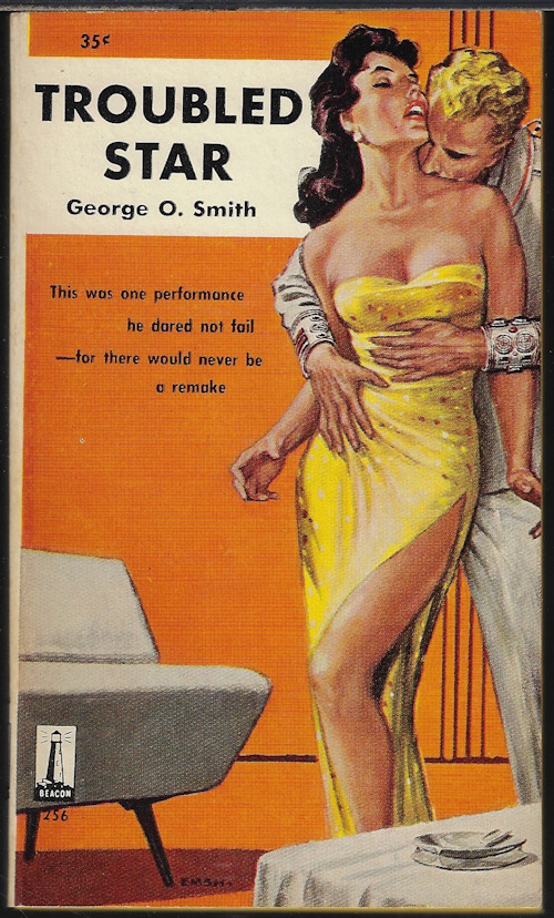 SMITH, GEORGE O. - Troubled Star; Galaxy Selected Novel