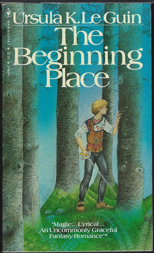 LE GUIN, URSULA K. - The Beginning Place