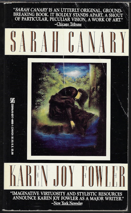 FOWLER, KAREN JOY - Sarah Canary